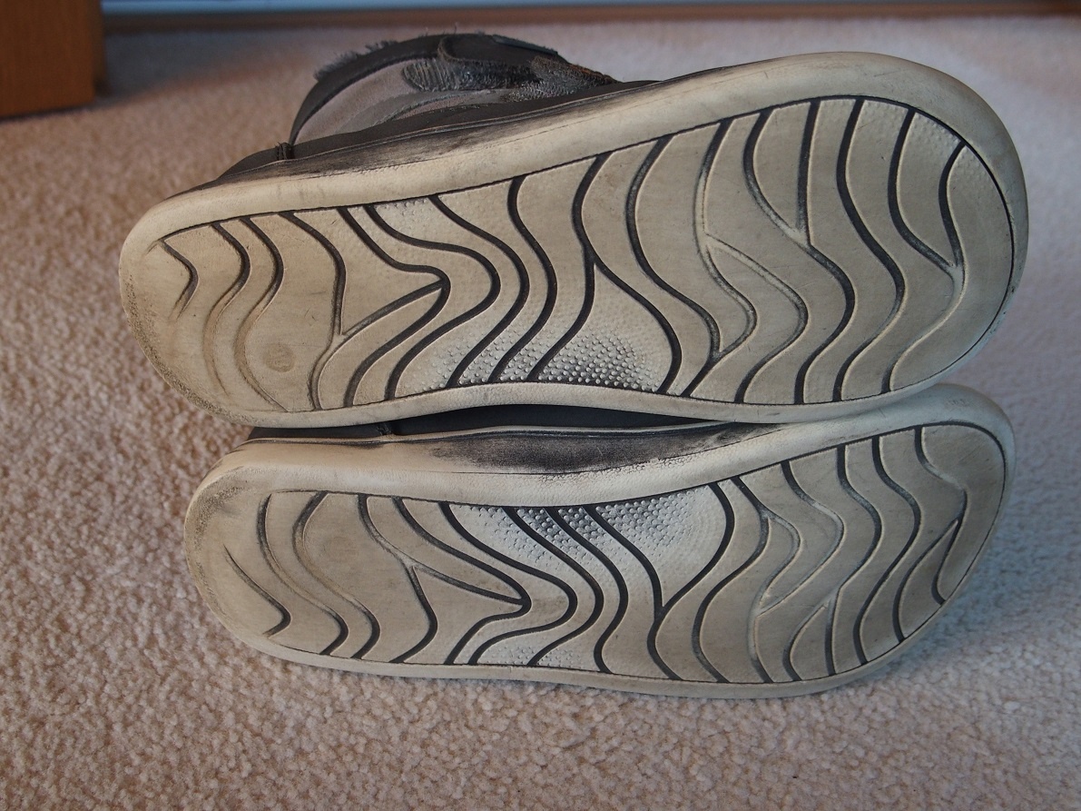 Chlapecké zimní boty Protetika Barefoot vel. 33 - 5