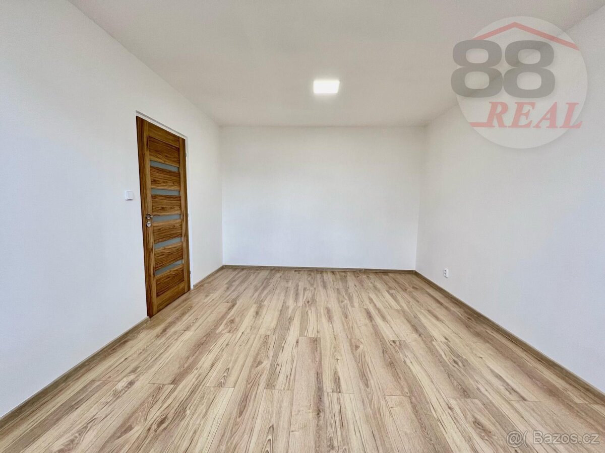 Pronájem 1+1, J.Á. Komenského, Klášterec nad Ohří - 5