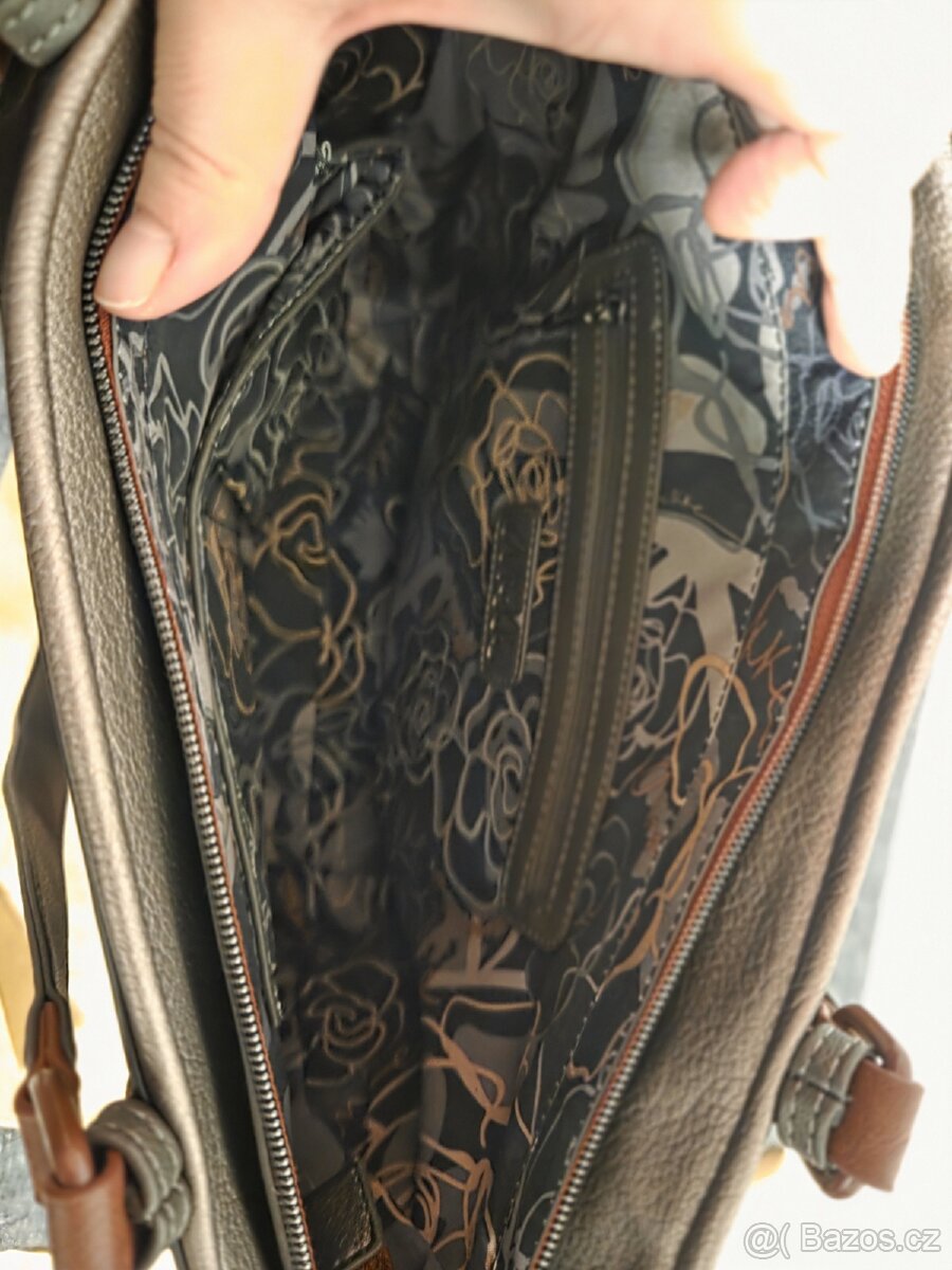 Velká kabelka Anekke Mademoiselle nová - 5