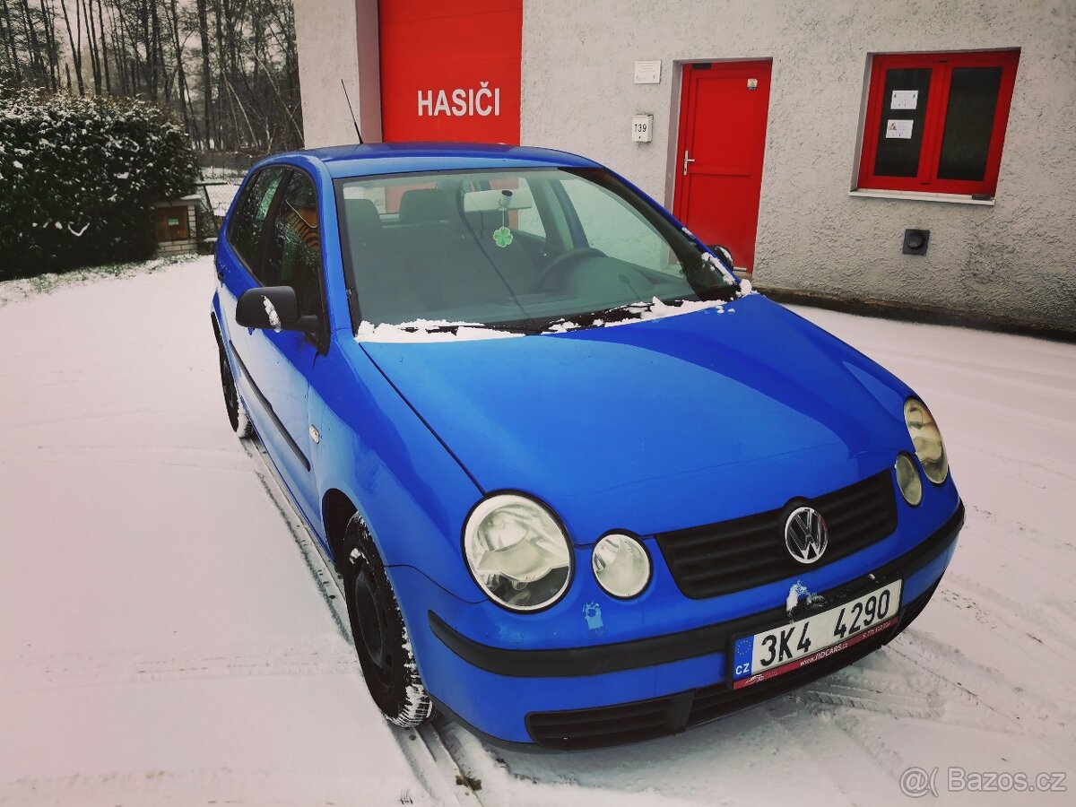 VOLKSWAGEN POLO - 5