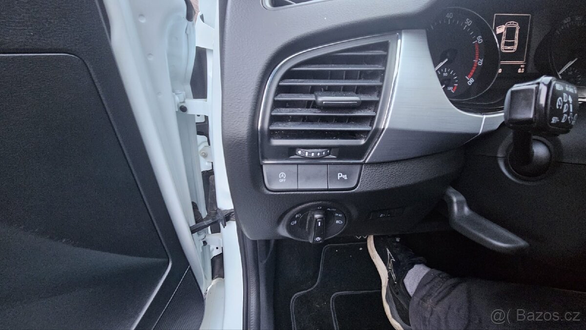 Škoda Fabia 3 1.2 TSI 81kW, DRIVE - 5