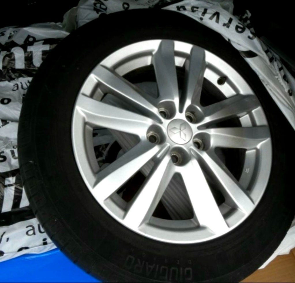 Mitsubishi ASX 1.6.86kw benzín - 5