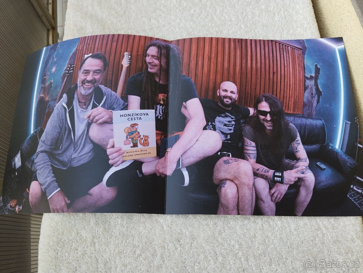 Kurtizány z 25. Avenue – Honzíkova cesta - 5