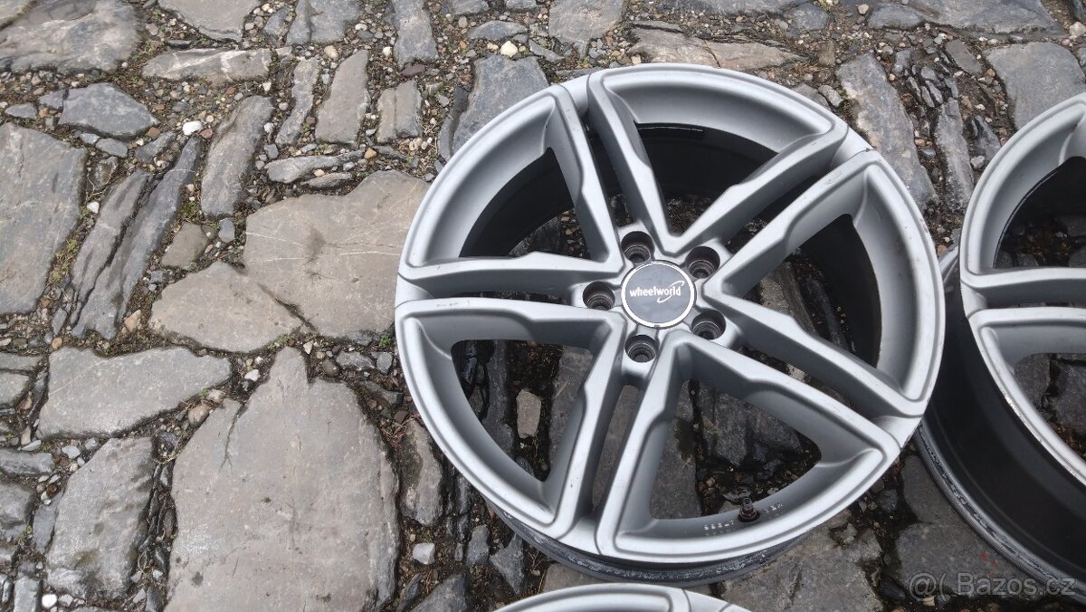 al kola 18 5x112 na BMW VW AUDI ŠKODA SEAT MG - 5