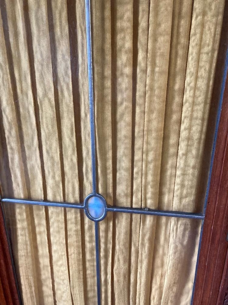 Starožitné skříně - knihovny - 5