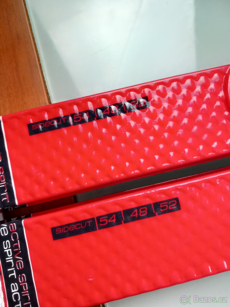 Běžecké lyže značky Sporten - 5