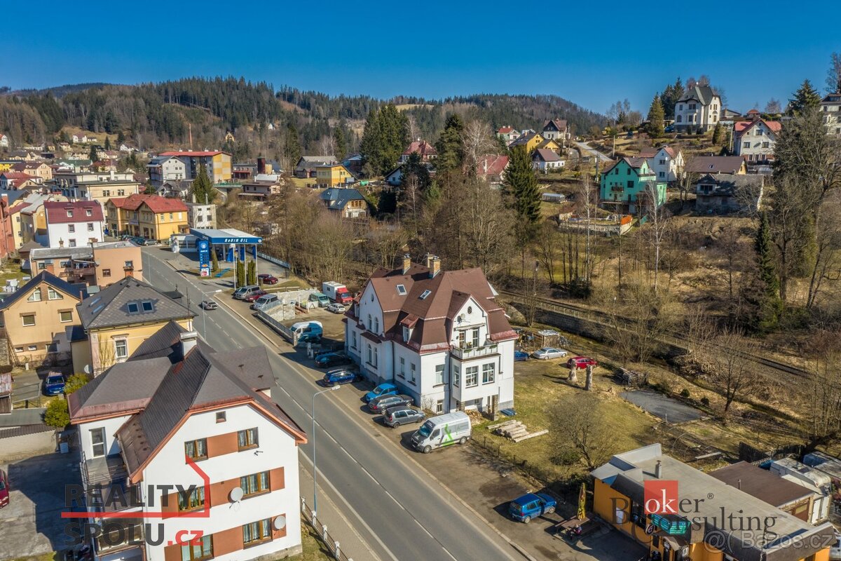 Prodej, domy/vila, 719 m2, Hlavní 820, 46851 Smržovka, Jablo - 5