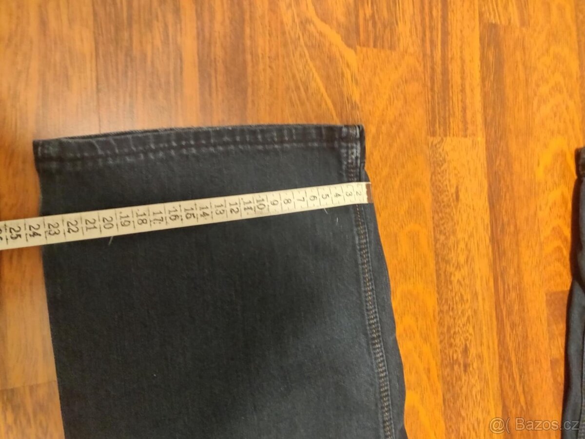 Wrangler HERO – pánské džíny, tmavě modré - 5