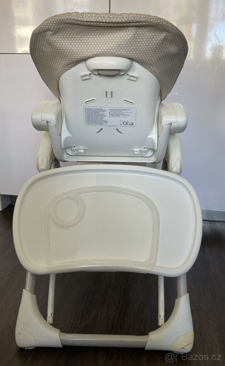 Jídelní židlička Joie mimzy - 5