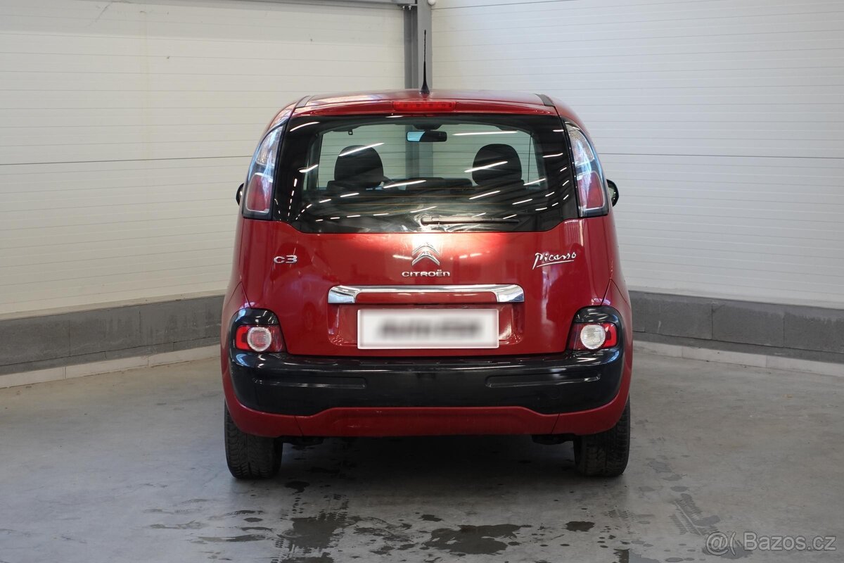 Citroën C3 Picasso 1.2PT , 81 kW benzín, 2015 - 5
