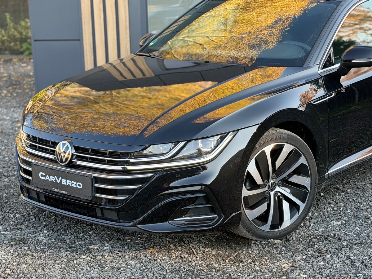 VW ARTEON SHOOTING BRAKE 2.0 TDI R-LINE MATRIX VIRTUAL M2023 - 5
