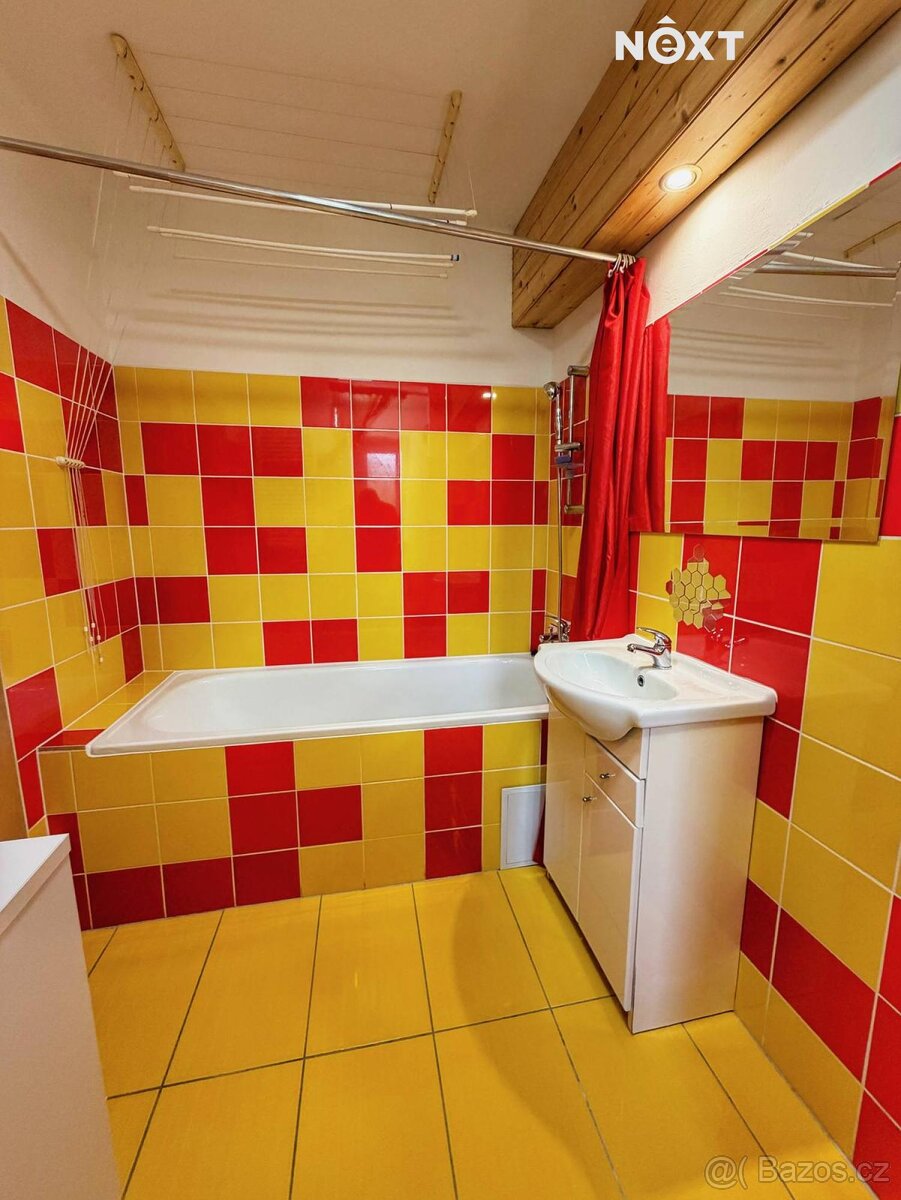 Pronájem byt 2+1, 55㎡ - 5