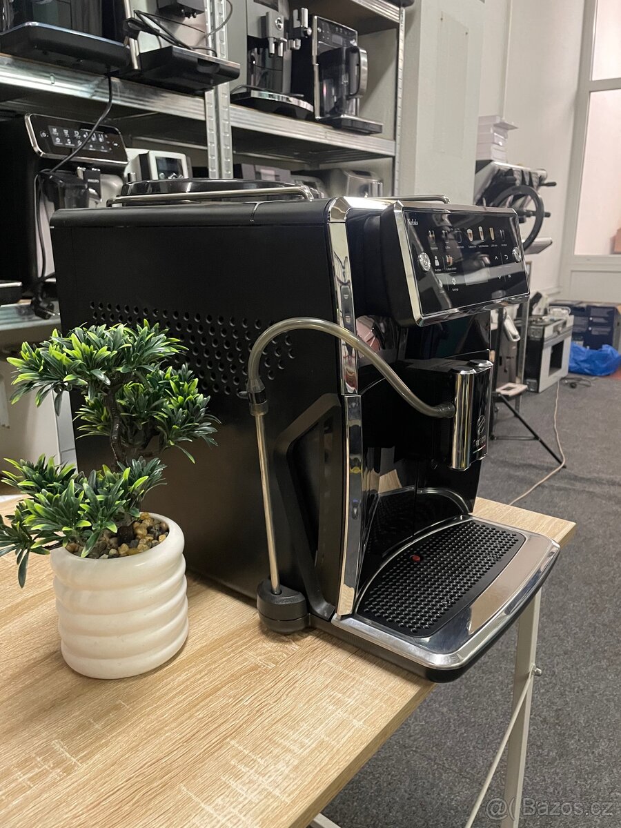 Kávovar Saeco Xelsis - 5