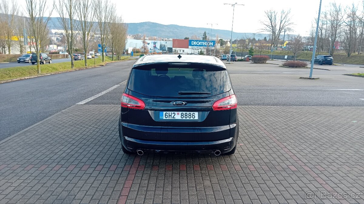Ford S-max 2.2 147kw Titanium S Automat 2012 - 5