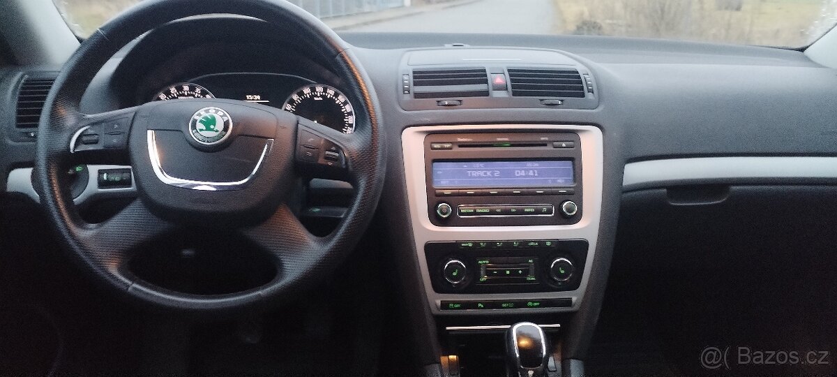 Škoda Octavia combi 1.6tdi 77kw 2013 Moc hezká - 5