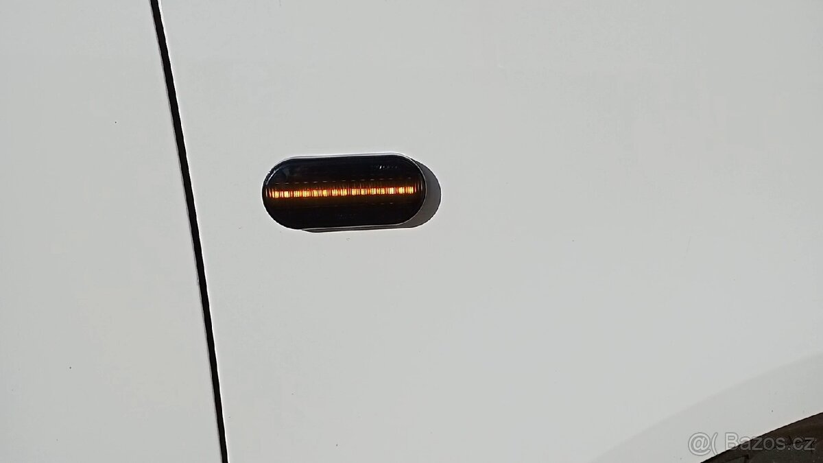 Led blikače/blinkry VW Golf 4 a jiné - 5