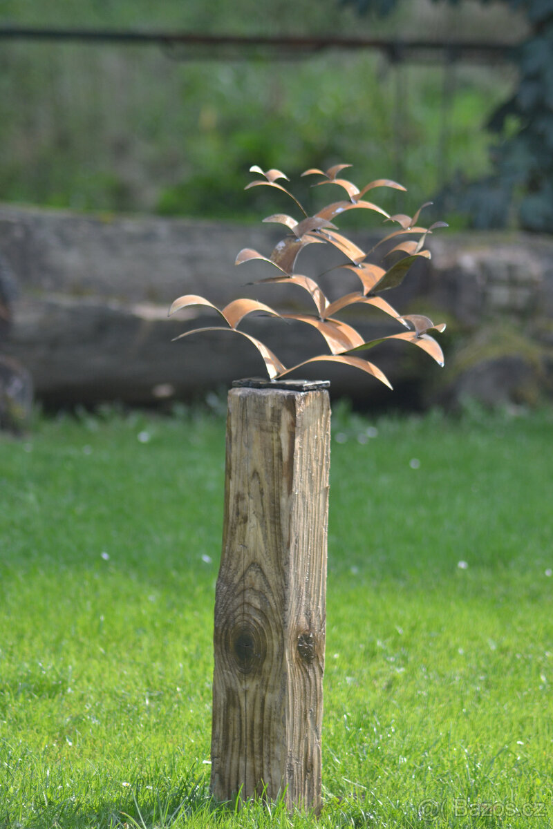 Plastika tažných ptáků - 5