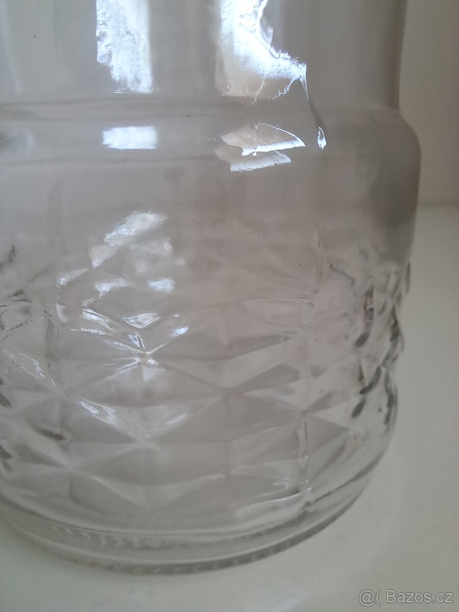 Retro sklenice / skleničky - 5