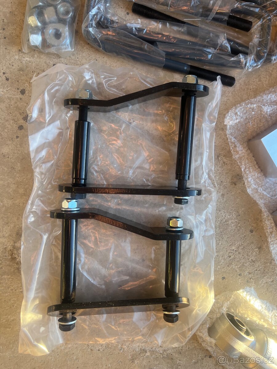 Lift Nissan Navara TOP CENA - 5