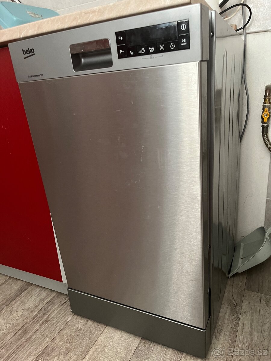 Beko DFS 28123 X - 5
