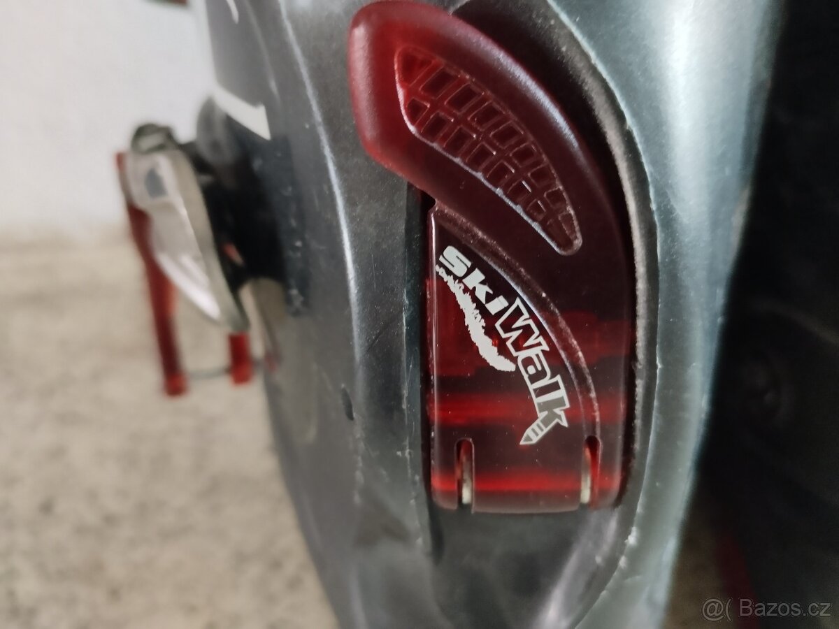 Prodám přilbu s plexi štítem - 5