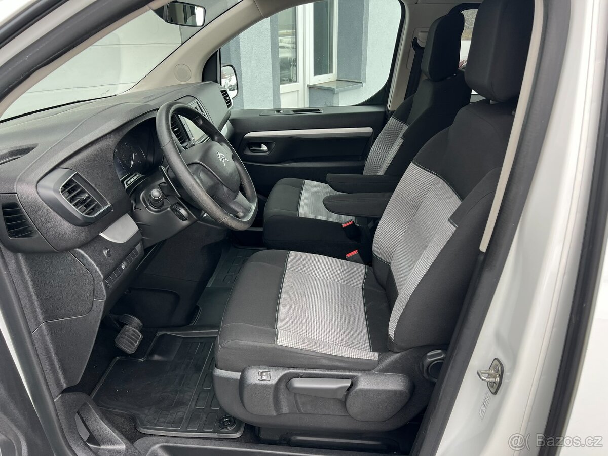 Citroën SpaceTourer 2.0HDi 130kW AUTOMAT DPH - 5