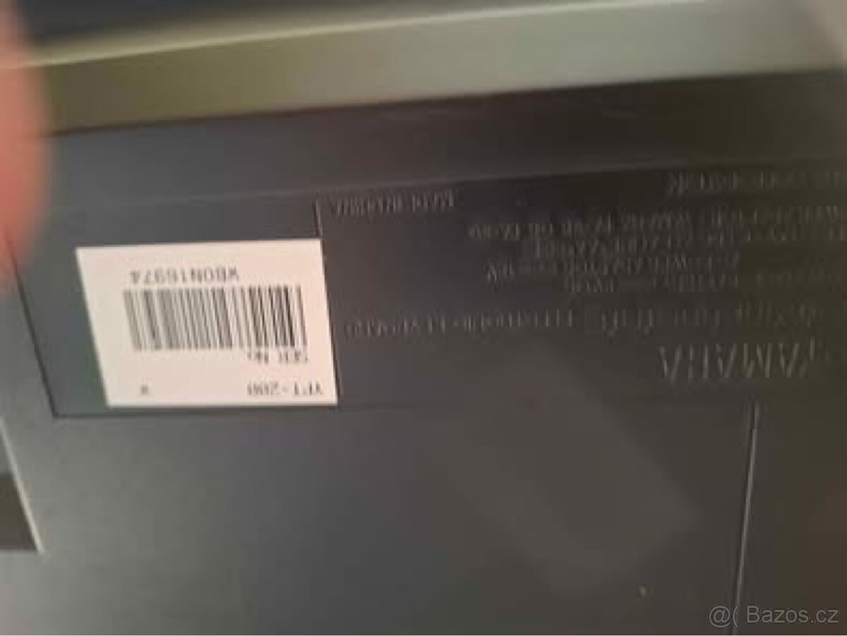 Klavír Yamaha YPT-200. - 5