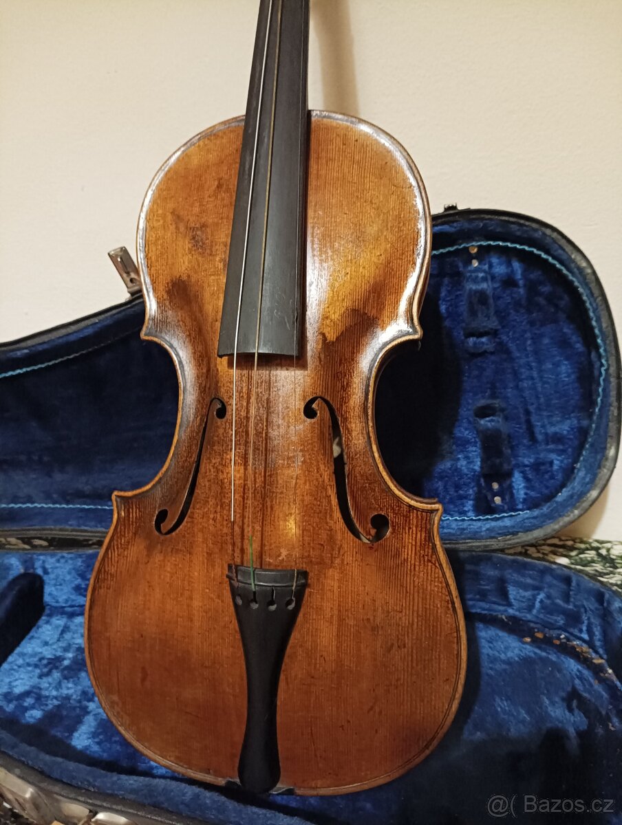 Starožitné Housle - 5