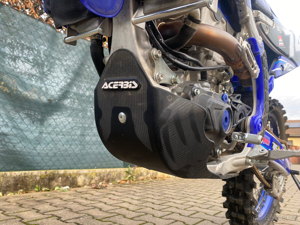 YAMAHA YZ 250F 2020 7 mth - 5