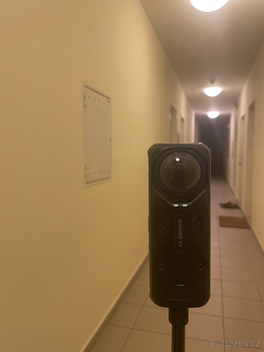 Insta360 X4 + příslušenství - 5
