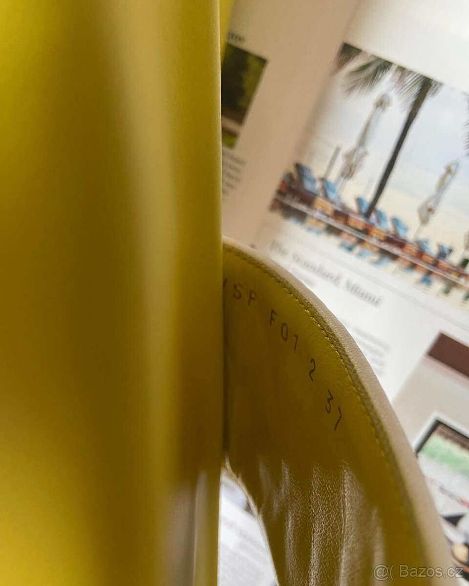 Valentino pantofle vel. 36,5 - 37 🍋 - 5