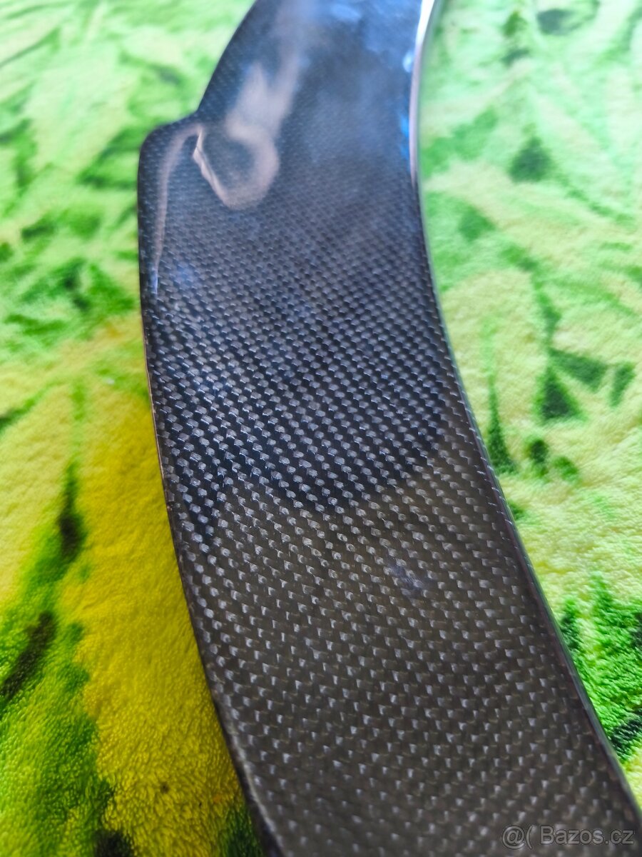 Carbon spoiler BMW F06 Grand Coupe - 5