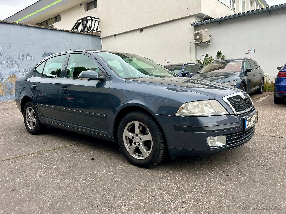 Škoda Octavia 1.9 TDI 77KW - 5