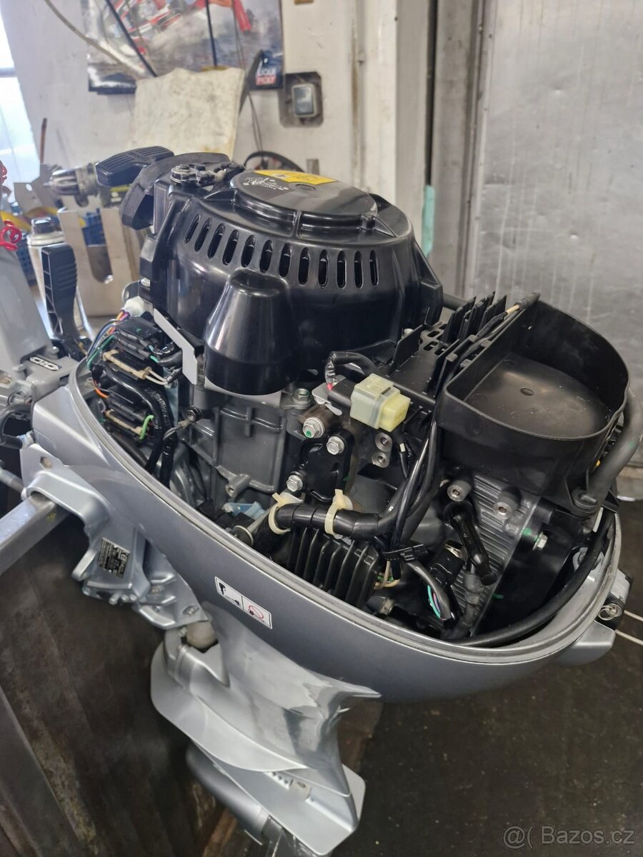 závěsný motor HONDA BF20D - 5