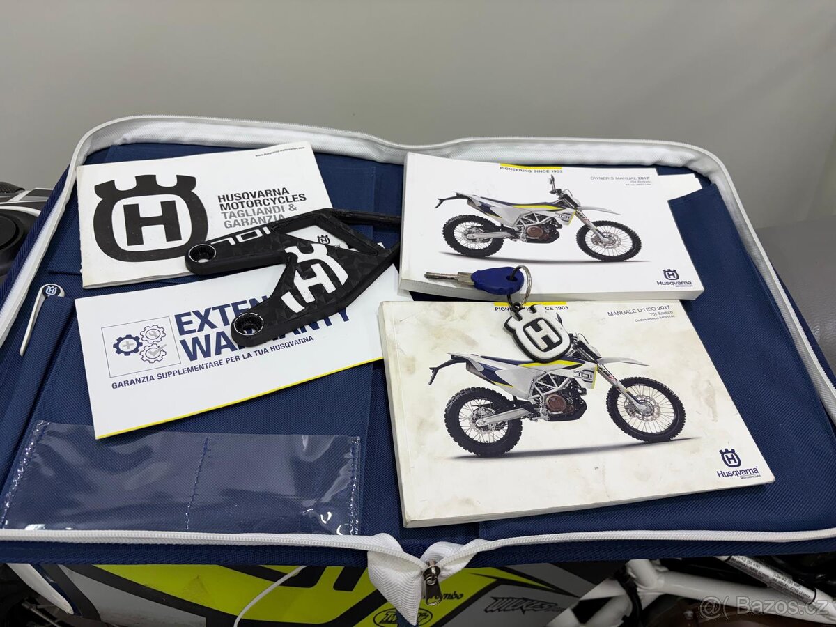 Husqvarna 701 Enduro - 5