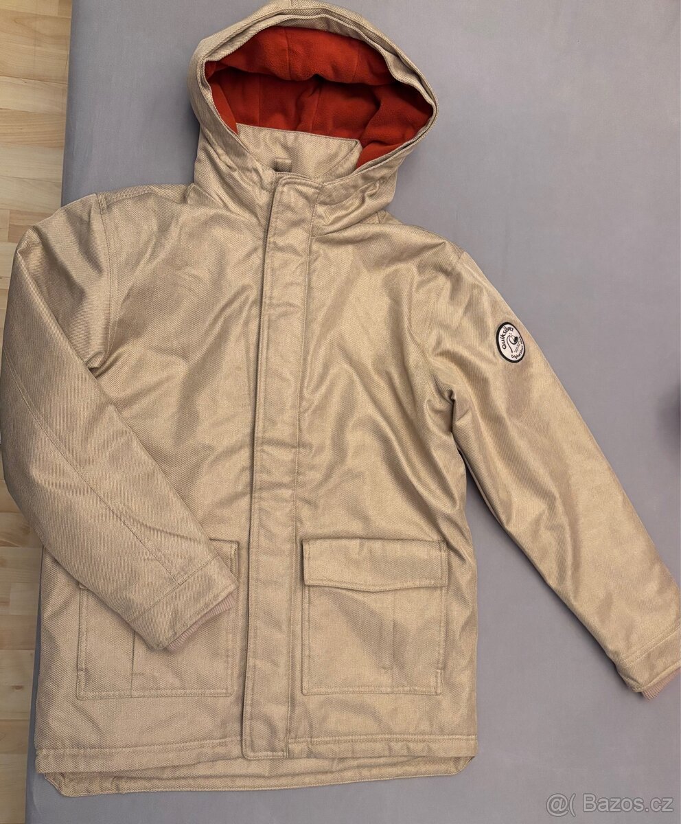 Zimní bunda Quiksilver - 5