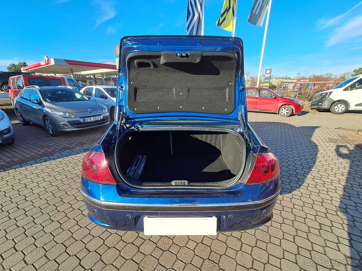 Peugeot 407 - 1.8/92 kW/ČR/2006 - 5