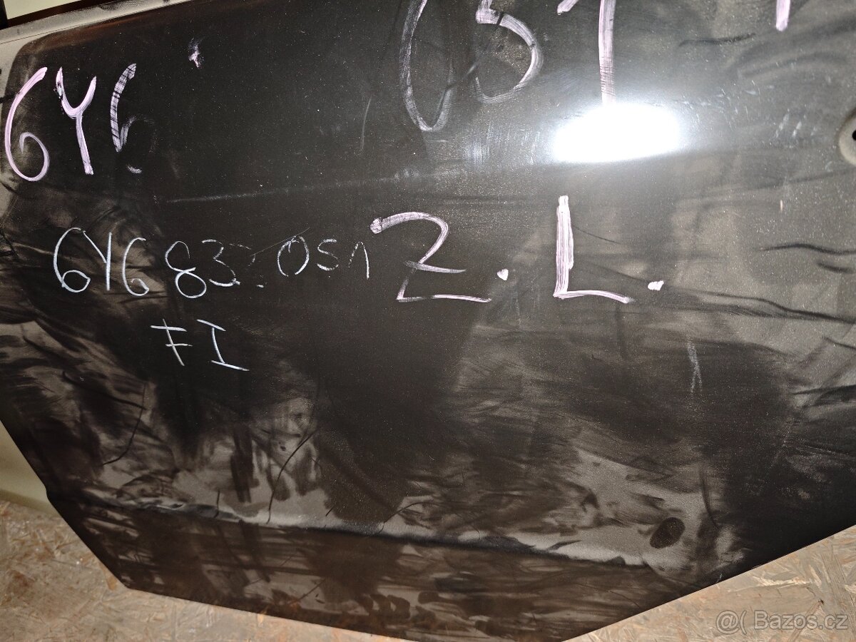 Prodám karosářské díly Škoda - 5