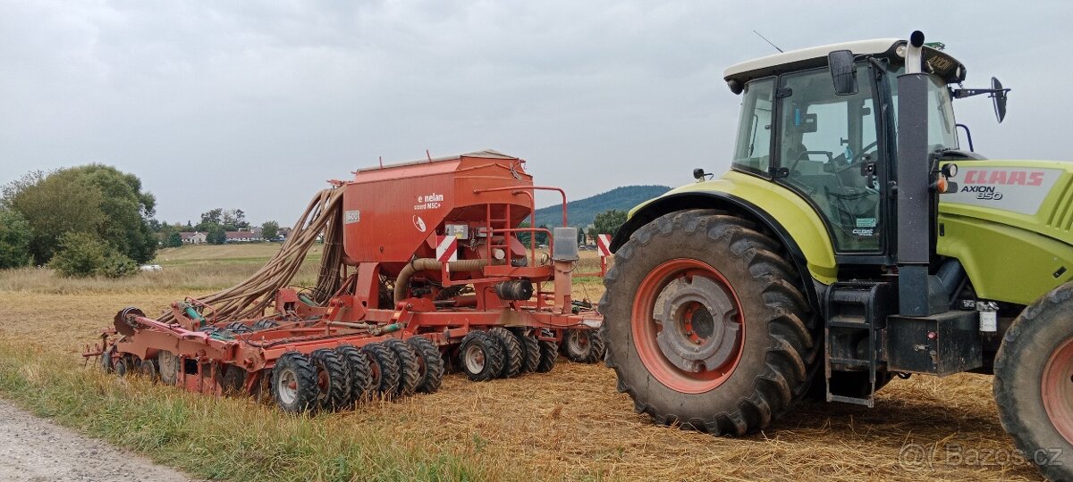 Secí stroj Kverneland MSC+ - 5