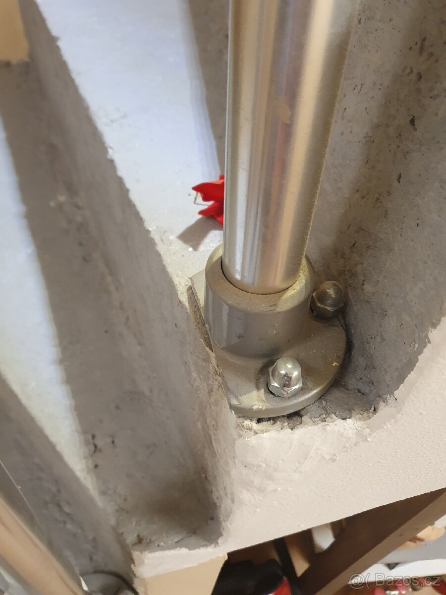 Nerezové zábradlí - 5