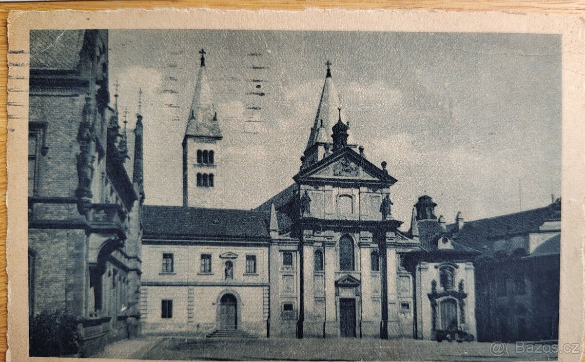 Staré pohlednice - 5