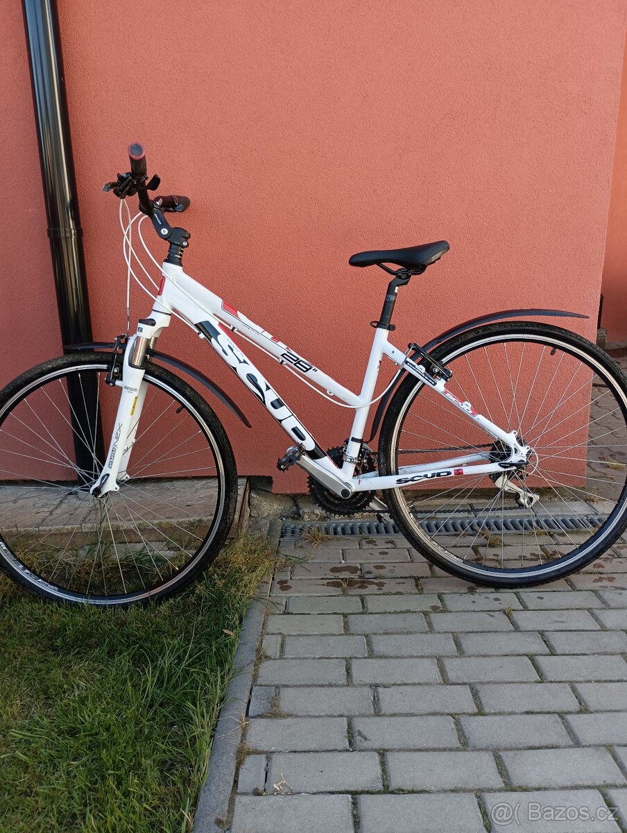 Prodám dámské kolo - 5
