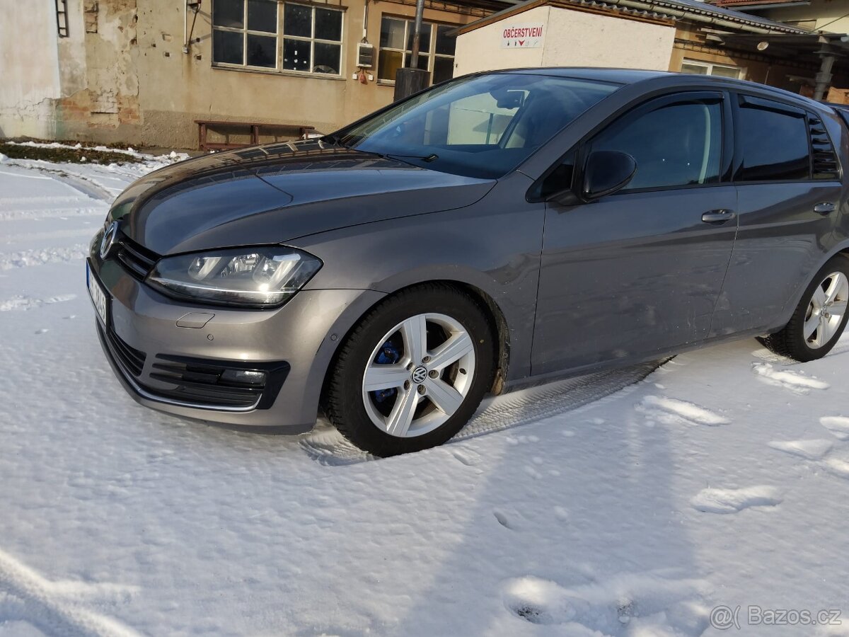 Golf 7 1.4 tsi 90kw Higline - 5