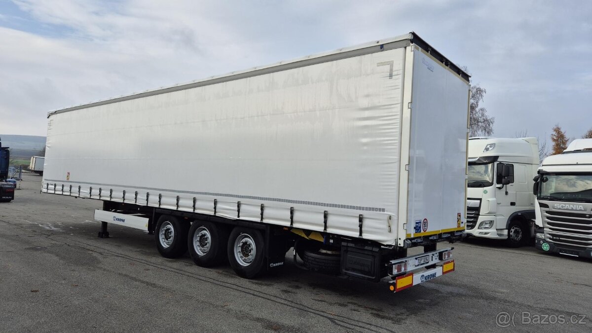 KRONE SD PROFI LINER - 5