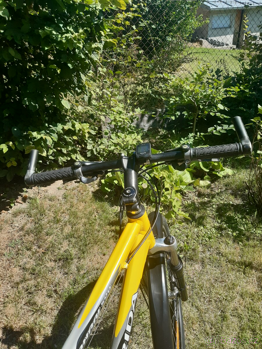 Pánské kolo MERIDA KALAHARI 590 - 5