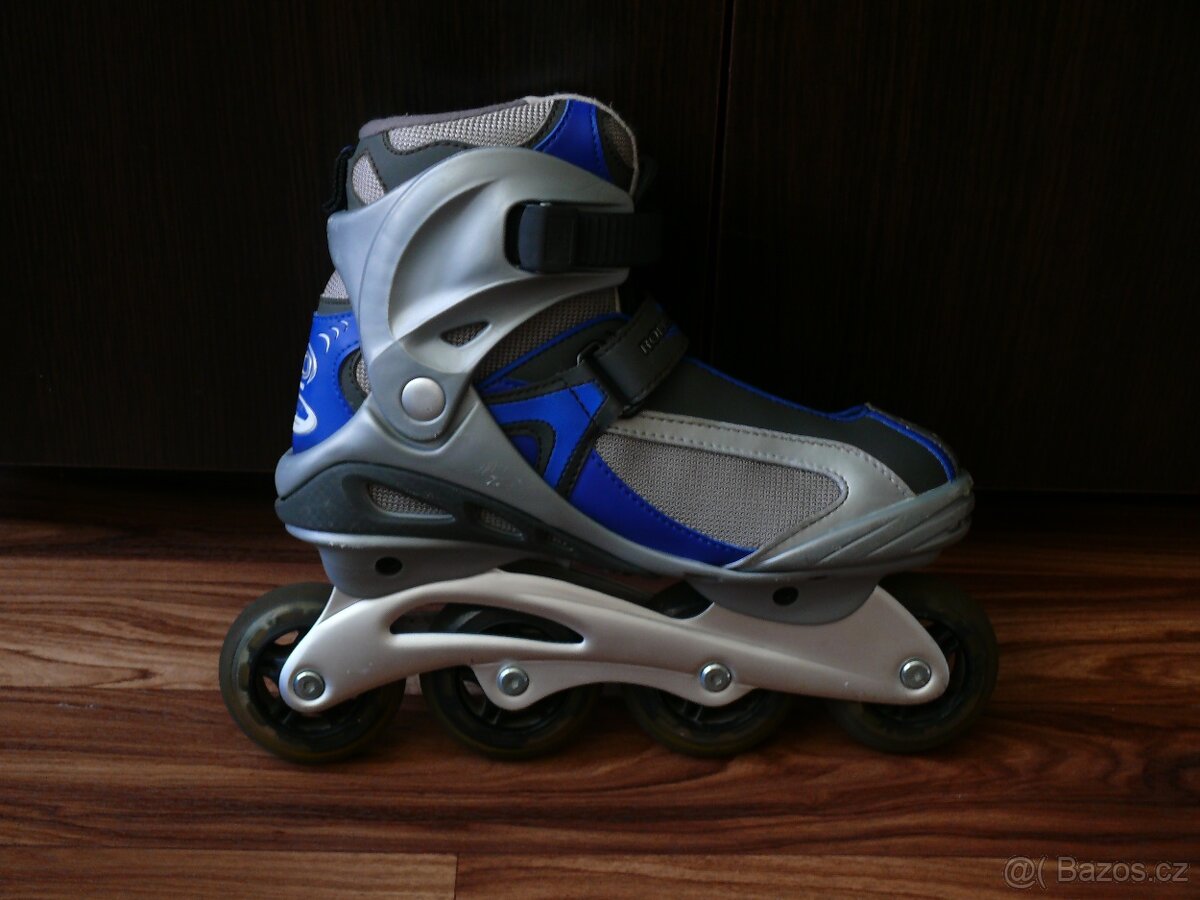 In Line brusle Roller Derby - 5