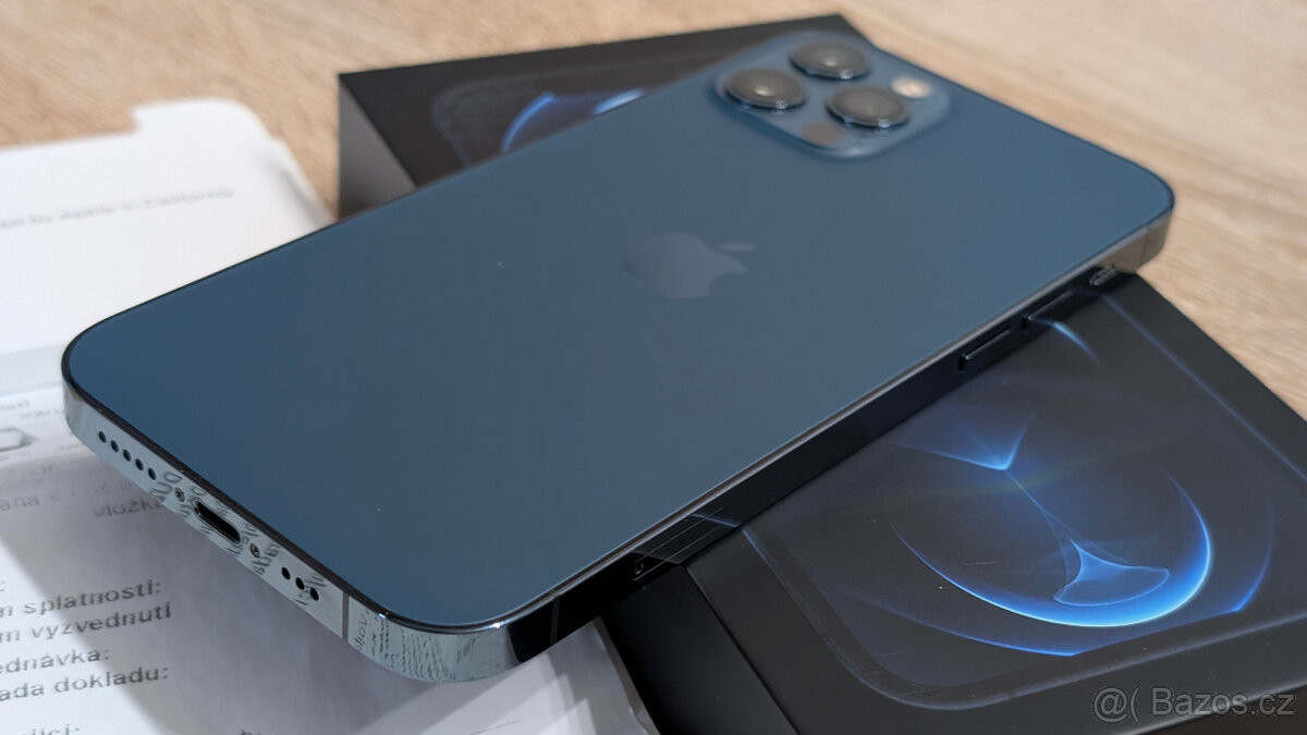 iPhone 12 PRO 128GB TOP stav - 5