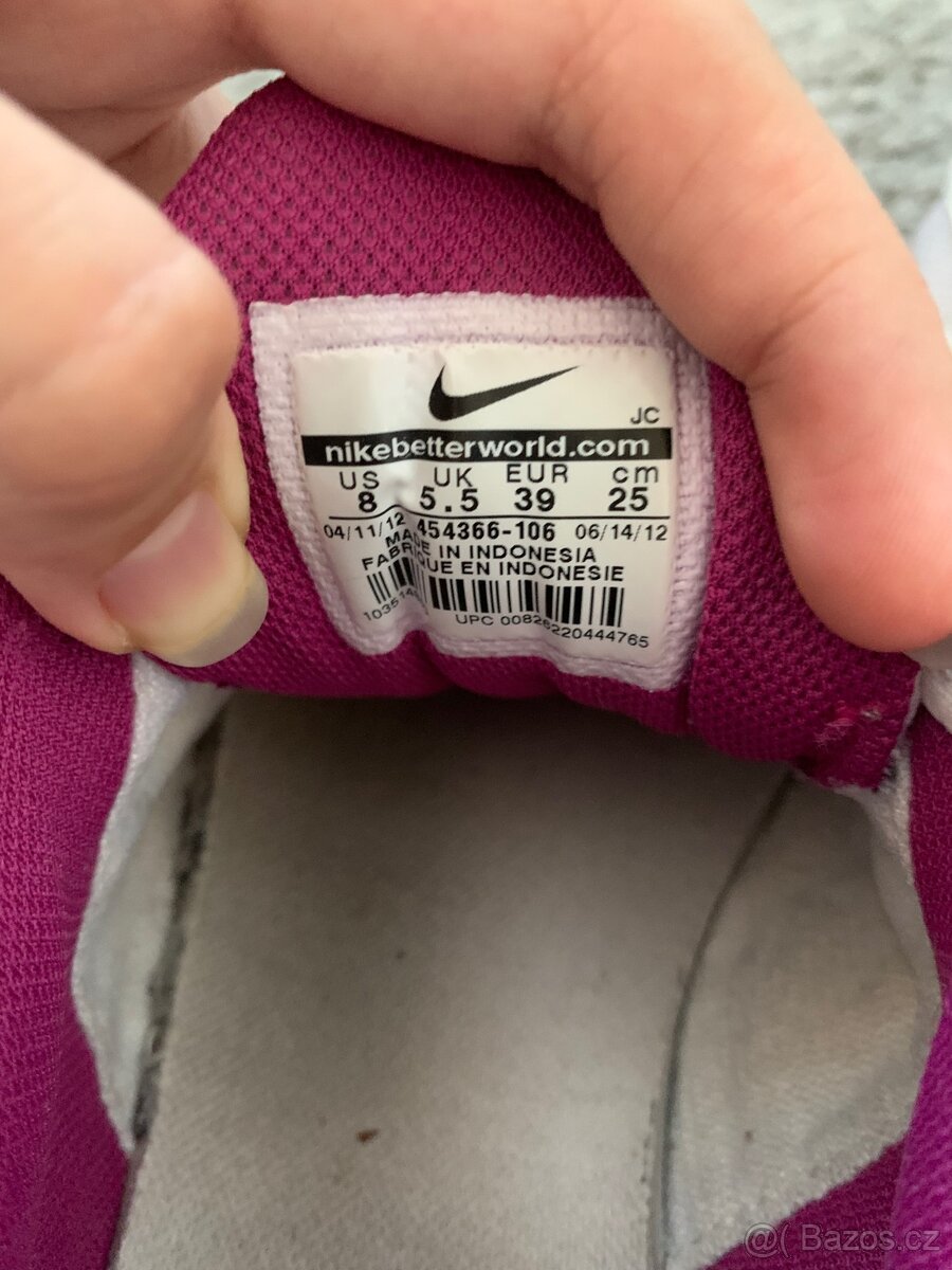 Sálové boty Nike - 5