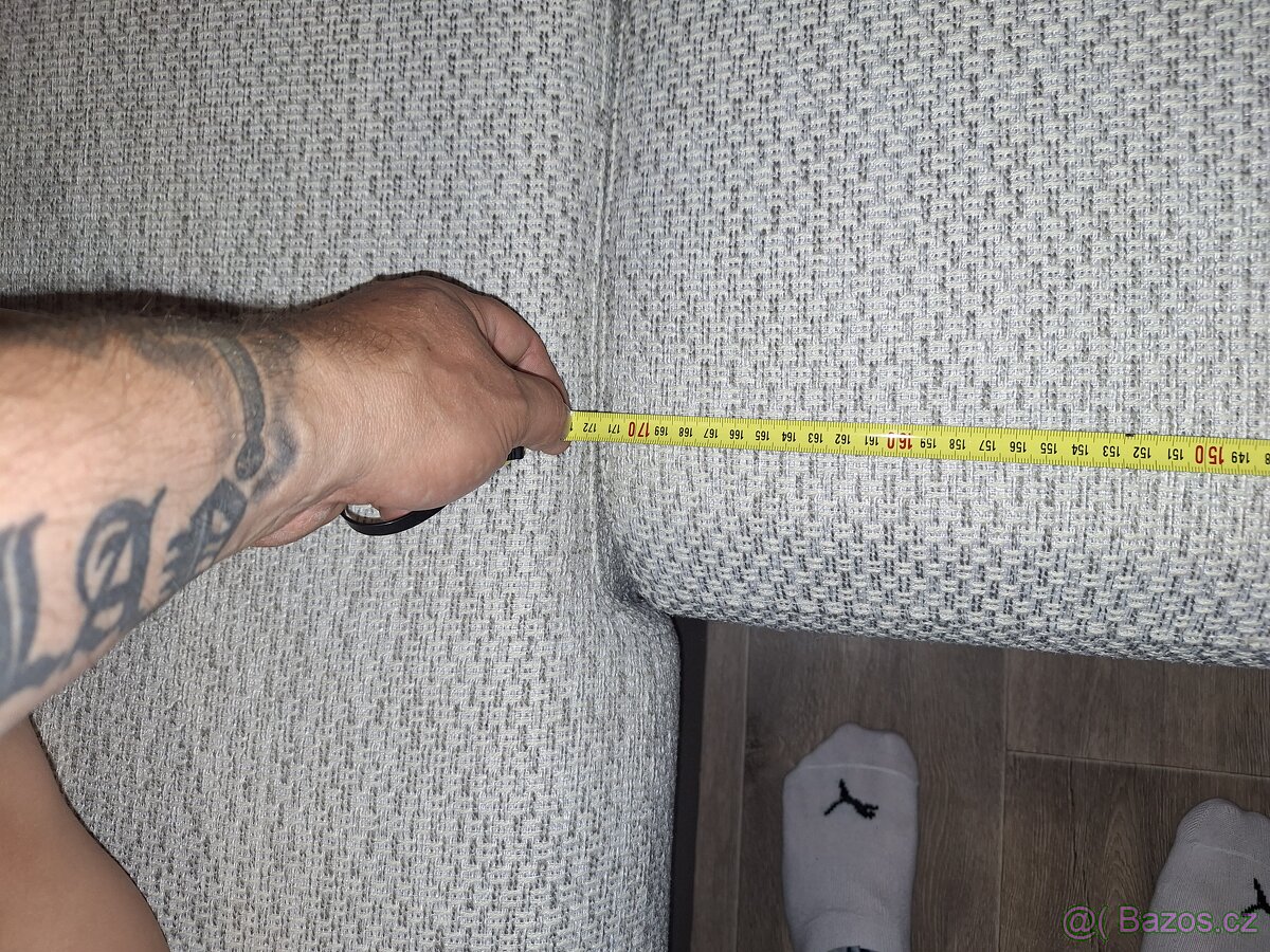 Sedací souprava do L - 5