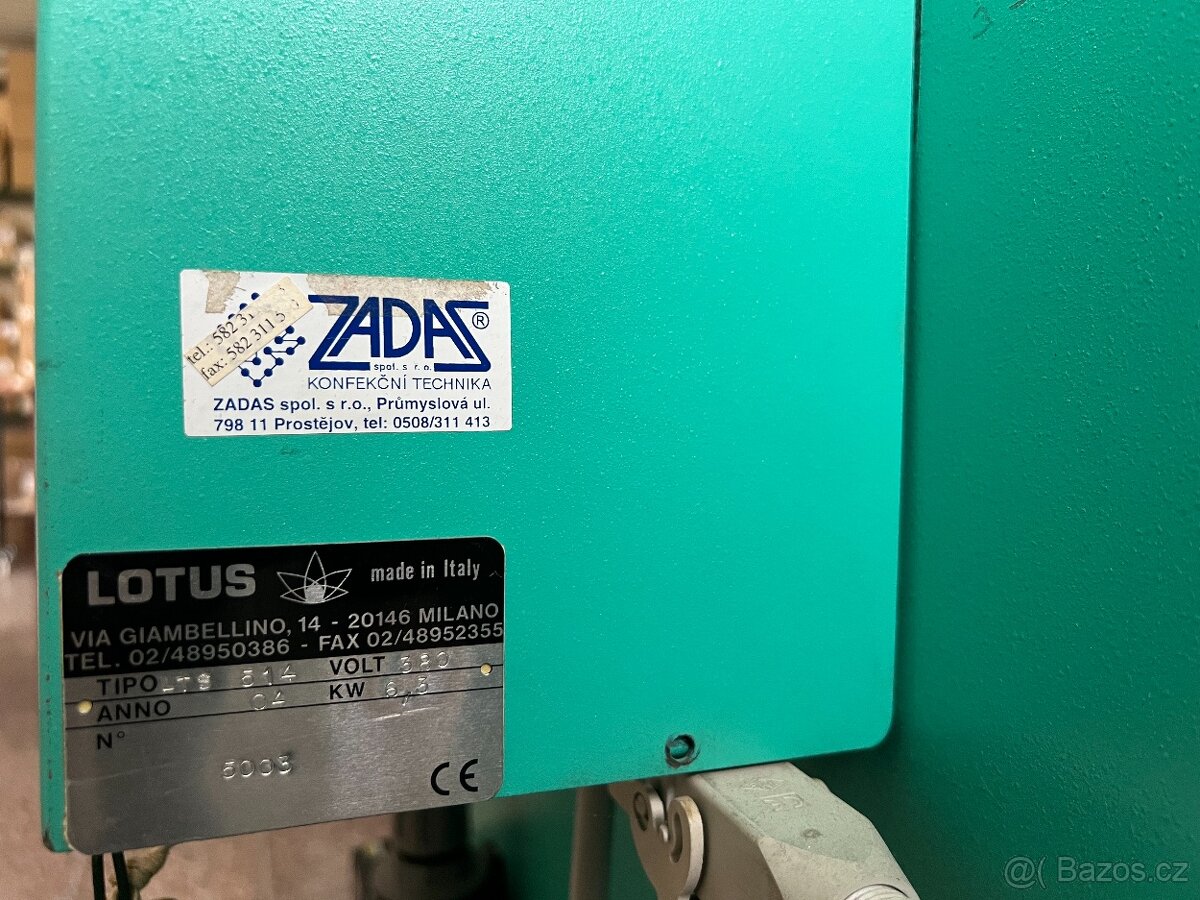 Sublimační lis - 5